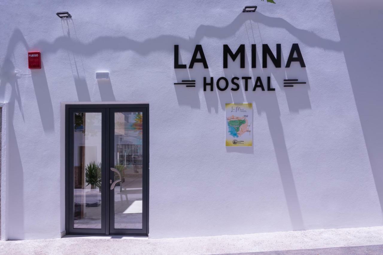 La Mina Hostal Boutique Conil De La Frontera Eksteriør billede